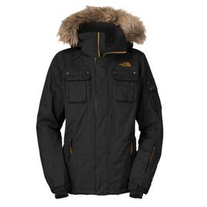 The North Face Baker Delux Jacket - Womens
